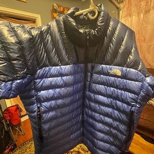 The North Face Summit Series Navy Jacket
